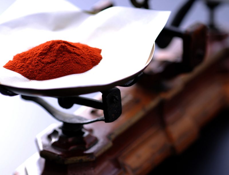 47824796 - weighing of astaxanthin